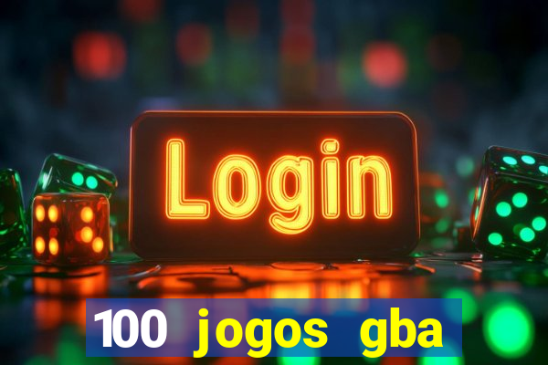 100 jogos gba download pt-br